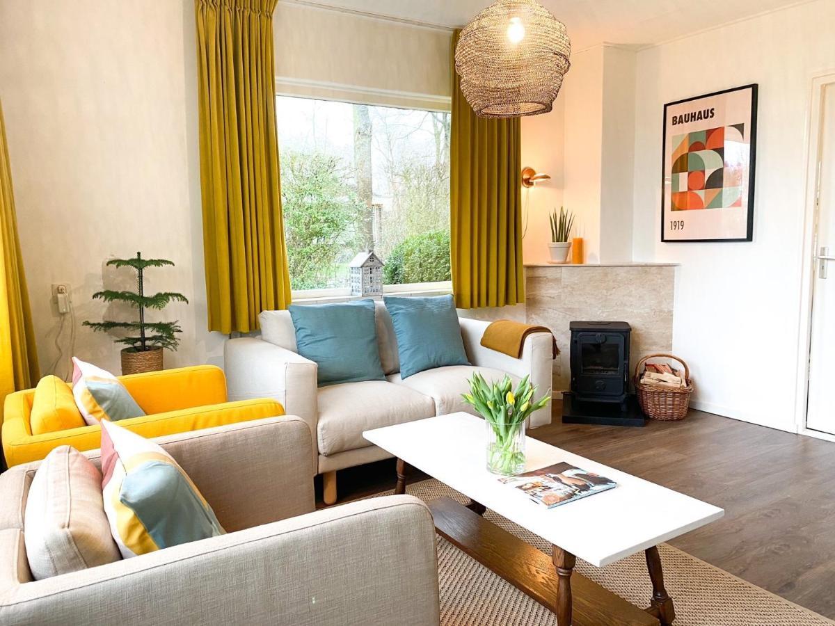 Prachtige Bungalow Oostkapelle Ok33 Exteriér fotografie