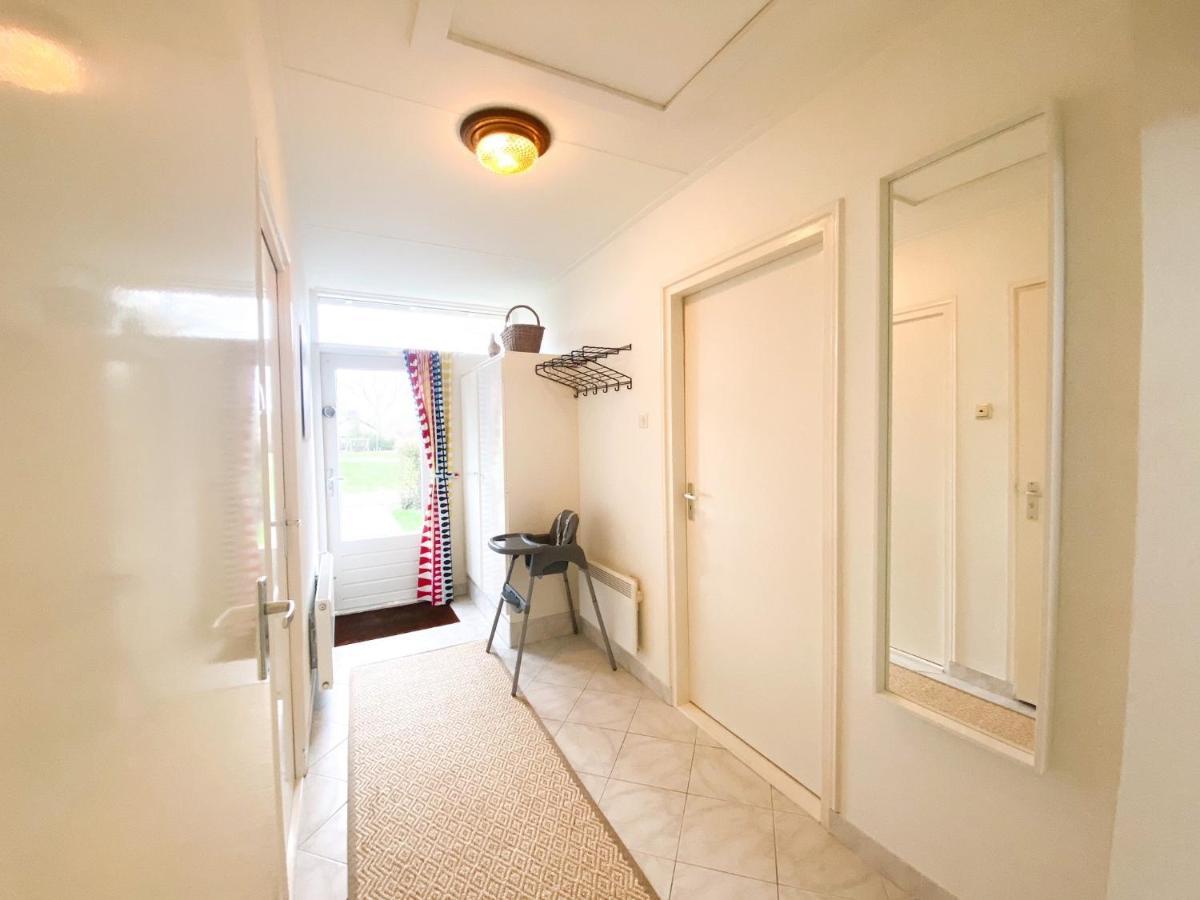 Prachtige Bungalow Oostkapelle Ok33 Exteriér fotografie