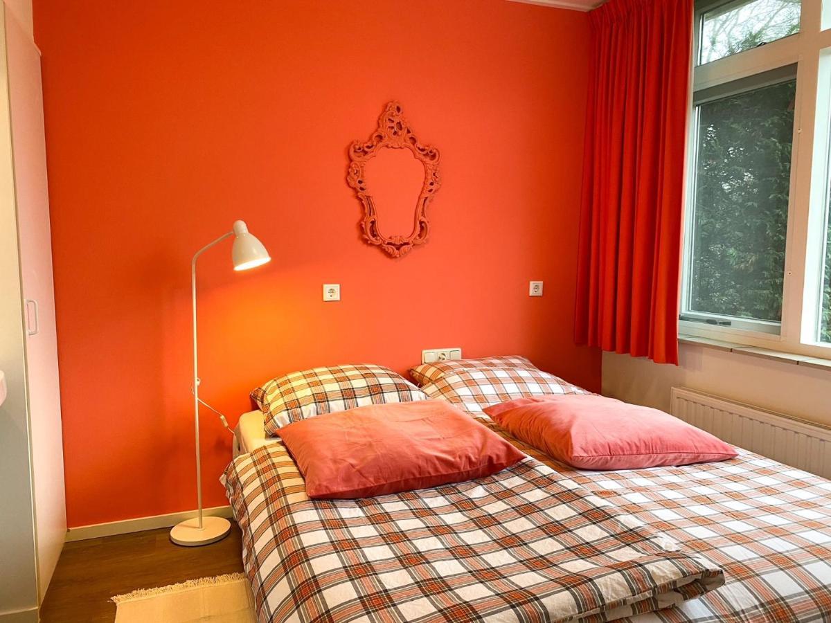 Prachtige Bungalow Oostkapelle Ok33 Exteriér fotografie