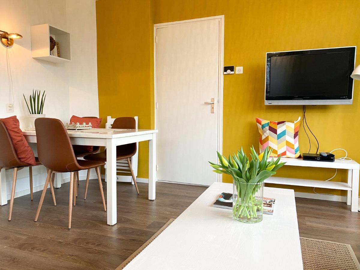 Prachtige Bungalow Oostkapelle Ok33 Exteriér fotografie