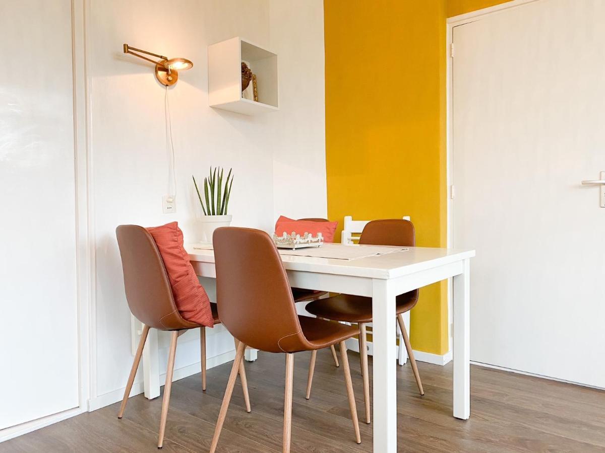 Prachtige Bungalow Oostkapelle Ok33 Exteriér fotografie