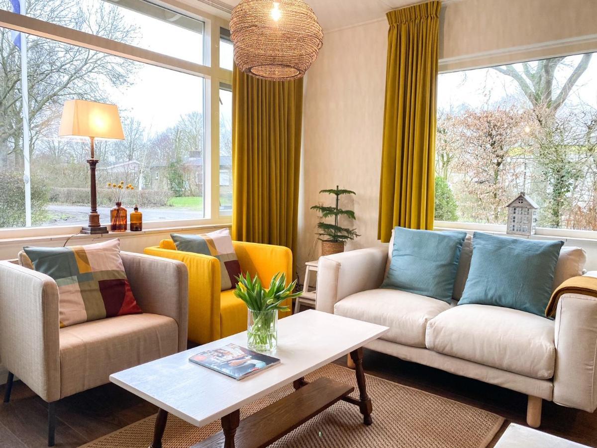 Prachtige Bungalow Oostkapelle Ok33 Exteriér fotografie