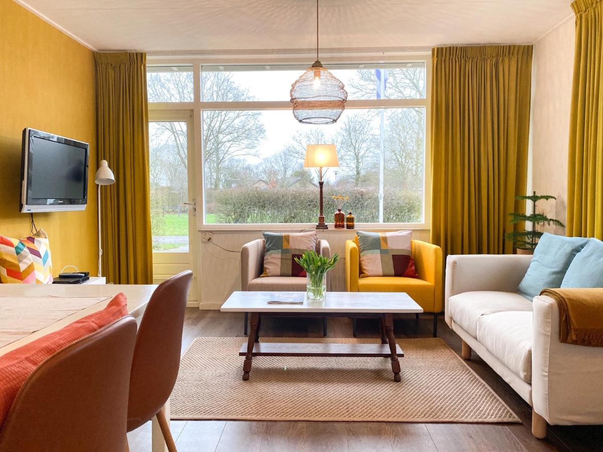 Prachtige Bungalow Oostkapelle Ok33 Exteriér fotografie