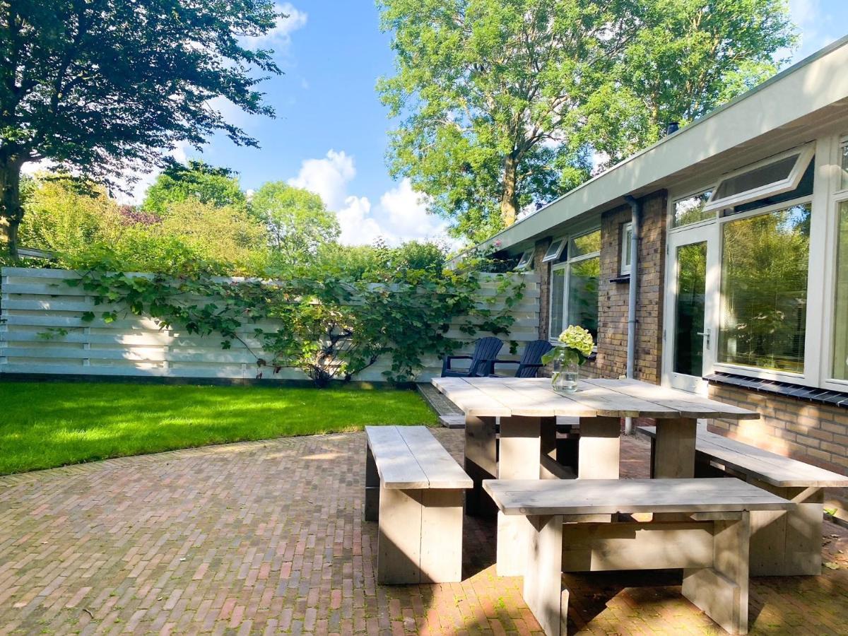 Prachtige Bungalow Oostkapelle Ok33 Exteriér fotografie