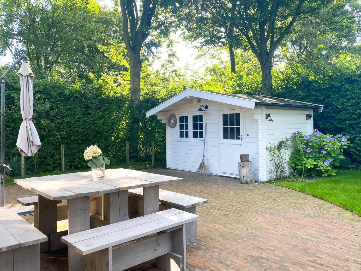 Prachtige Bungalow Oostkapelle Ok33 Exteriér fotografie