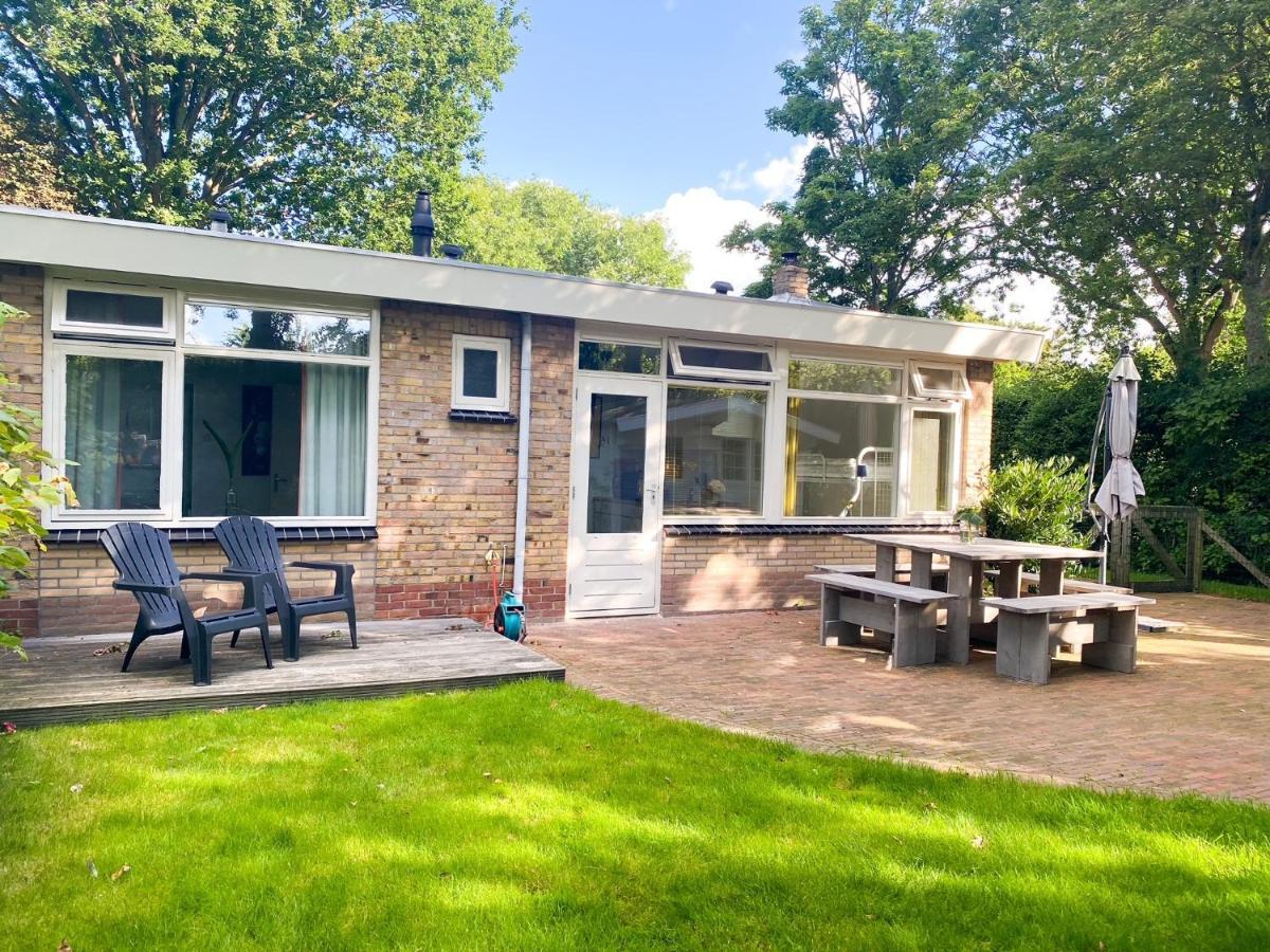 Prachtige Bungalow Oostkapelle Ok33 Exteriér fotografie